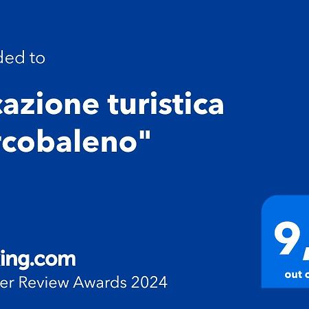 Locazione Turistica Arcobaleno "Appartamento Superior" Roccavivara Exterior photo