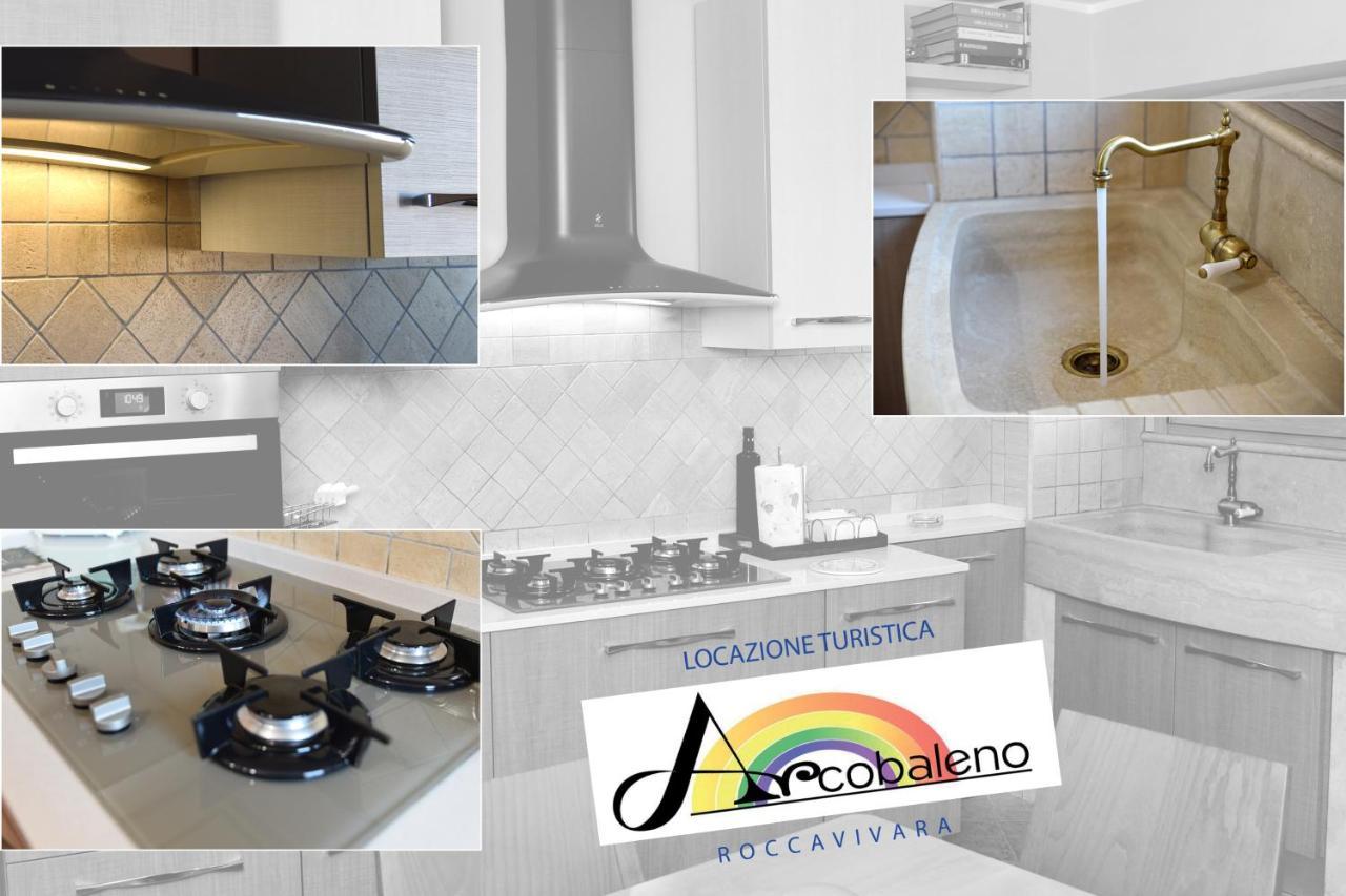 Locazione Turistica Arcobaleno "Appartamento Superior" Roccavivara Exterior photo