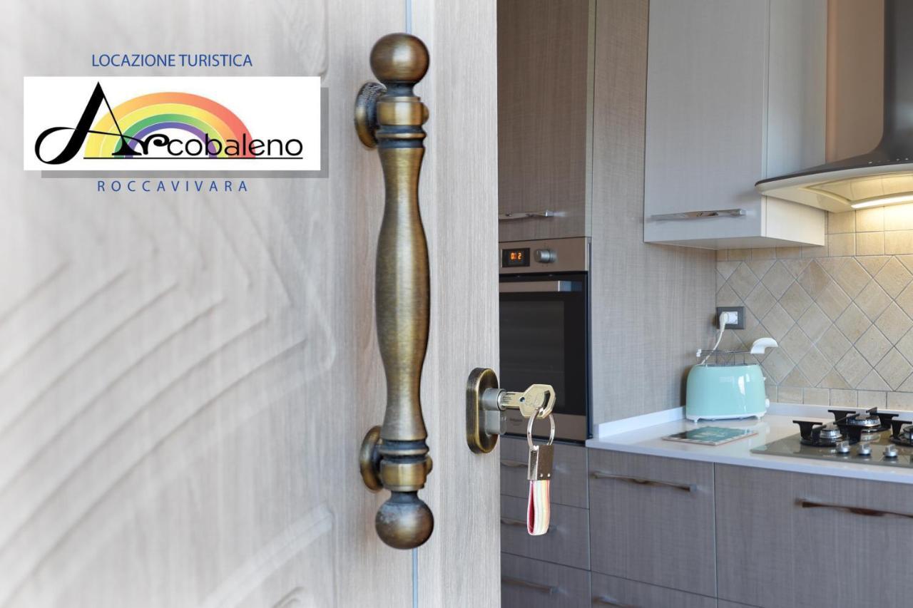 Locazione Turistica Arcobaleno "Appartamento Superior" Roccavivara Exterior photo