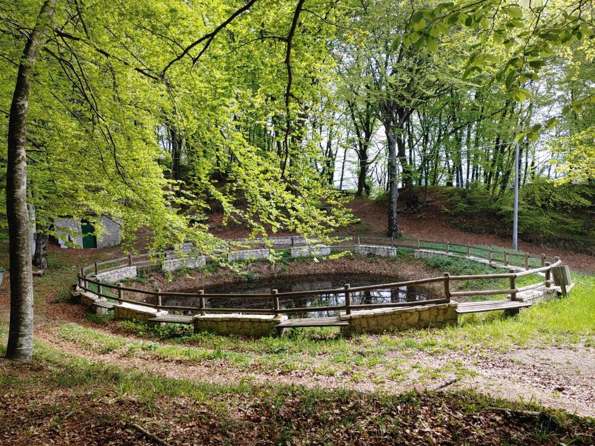 Locazione Turistica Arcobaleno "Appartamento Superior" Roccavivara Exterior photo